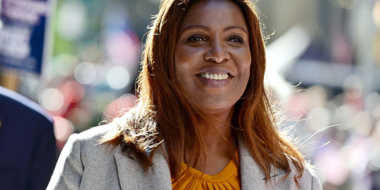 Letitia James Will Not Drop Civil Fraud Case Against Trump