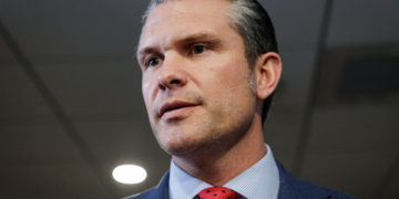 Trump Expresses Support for Hegseth