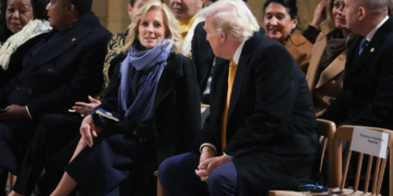 Trump Releases Victory Cologne With Jill Biden Featured in Ad