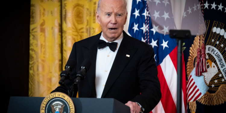Biden Accused of Being ‘So Cavalier and Selfish’ in Final Weeks