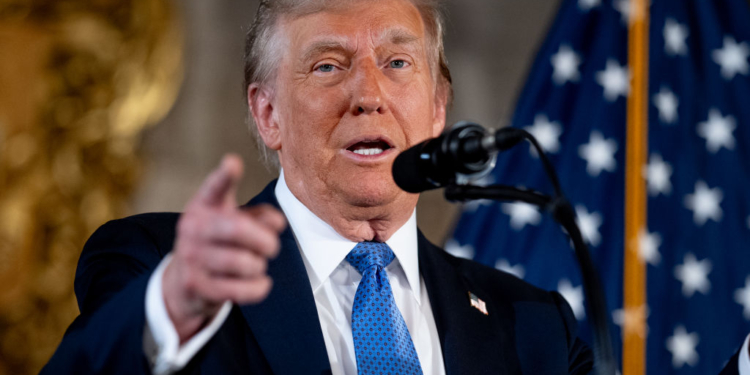 Trump Torches Death Row Inmates Commuted by Biden in Christmas Message