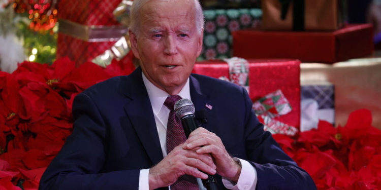 April Ryan Calls Biden ‘That Standard-Bearer for What the Founding Fathers Put in Place’