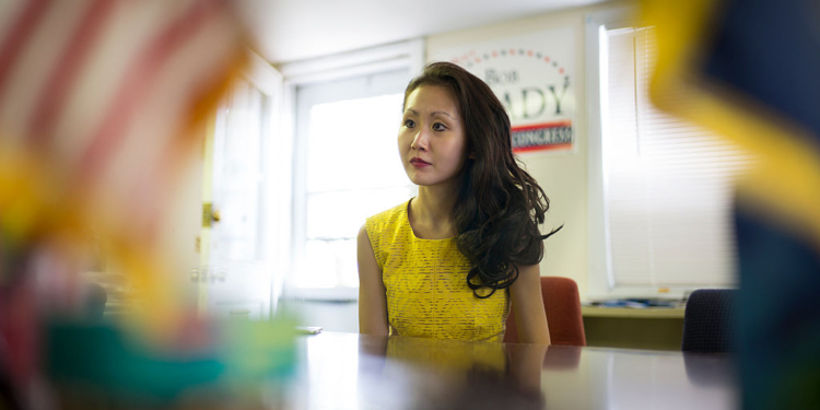 Prominent DNC Fundraiser Announces She Is Leaving the Democratic Party