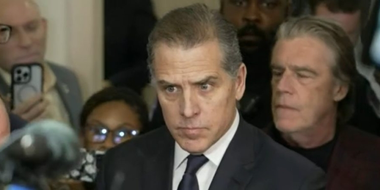 ALAN DERSHOWITZ: Lawfare And Hunter Biden