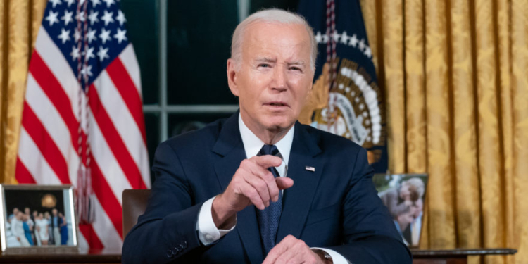 Biden Admin Goes After Finance Firm Led By Trump Cabinet Nominee