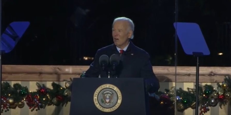 LARRY ELDER: Biden Confirms What Conservatives Have Known All Along