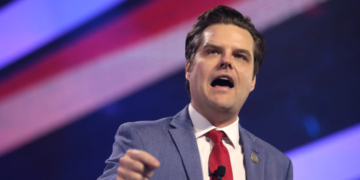 Matt Gaetz Lands New Primetime Gig On Conservative Network