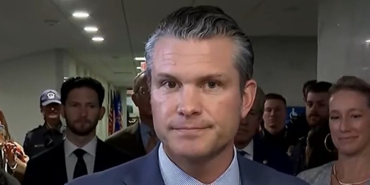 MEHEK COOKE: Pete Hegseth’s Confirmation Deserves Better Than Weaponized #MeToo