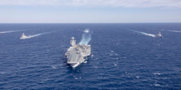 MORGAN MURPHY: Time To Make The US Navy The Fighting Force It Should Be