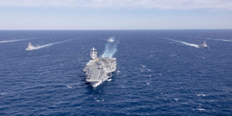MORGAN MURPHY: Time To Make The US Navy The Fighting Force It Should Be