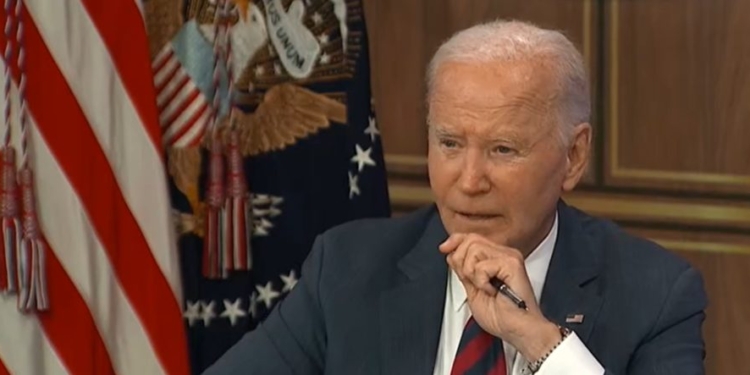 Nobody In The Biden Admin Wants To Explain How 1,100 More US Troops Appeared In Syria — Or If The President Knew