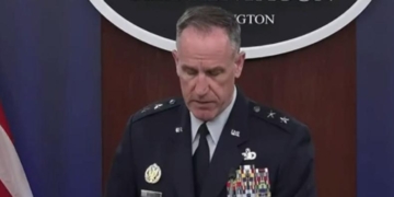 Pentagon Spox Admits He ‘Recently Learned’ He’d Been Peddling False US Troop Numbers In Syria