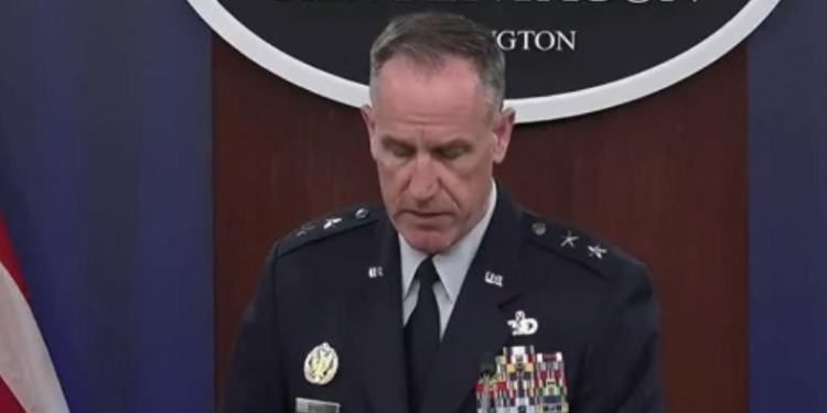 Pentagon Spox Admits He ‘Recently Learned’ He’d Been Peddling False US Troop Numbers In Syria