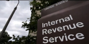STEPHEN MOORE: To Bring Joy To America: End The Weaponization Of The IRS
