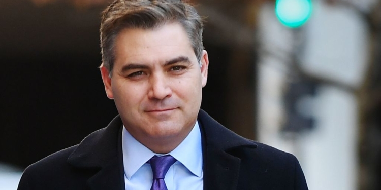 Jim Acosta Is Planning to Leave CNN: Report