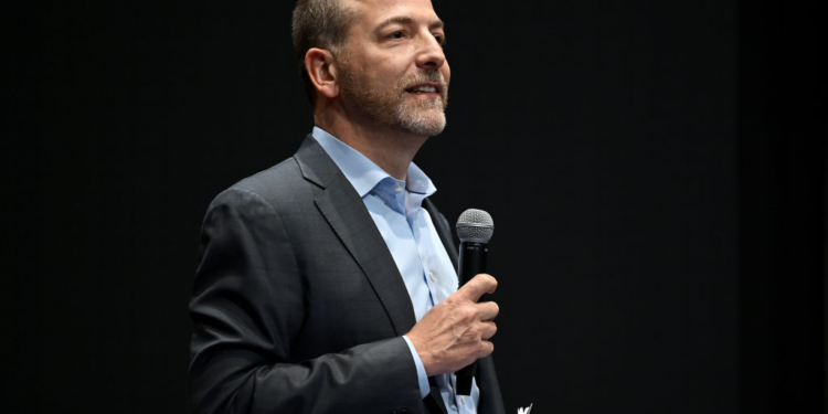Chuck Todd to Leave NBC: Report