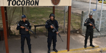 Venezuelan Prison Gang Tren de Aragua Becomes Early Target Of Trump Administration