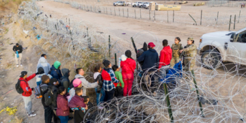 DHS Exempted Thousands of Immigrants From Terror-Related Entry Restrictions In FY 2024: Report