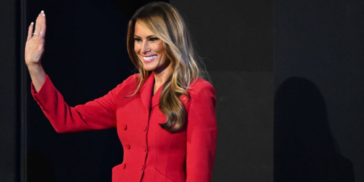 Melania Trump Details New Documentary on Her Life As First Lady