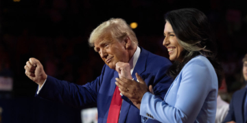 Former Intelligence Officials Call on Senators to Confirm Tulsi Gabbard as Director of National Intelligence