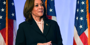 Harris to Preside Over Process of Certifying Trump’s Election Win