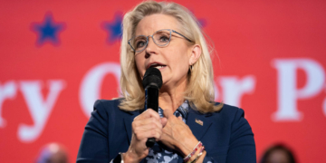 Biden to Award Liz Cheney the Presidential Citizens Medal