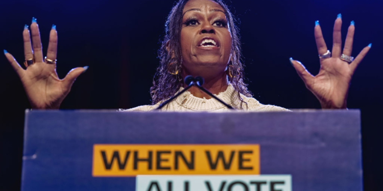 Michelle Obama Not Attending Trump’s Inauguration 