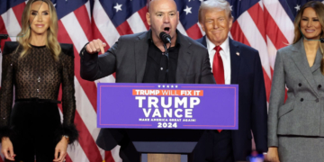 Trump Ally Dana White Tapped for Meta Board