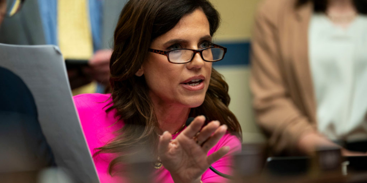 Mace Slams House Dems Who Voted Against Bill to Deport Migrants Convicted of Sex Crimes