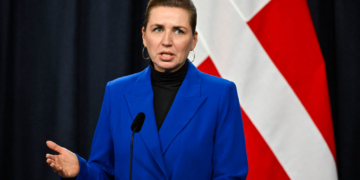 Denmark Says Greenland Is Not for Sale After Trump’s Remarks