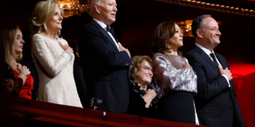 Biden and Harris’ Relationship Has Been ‘Frosty’ Post-Election: Report