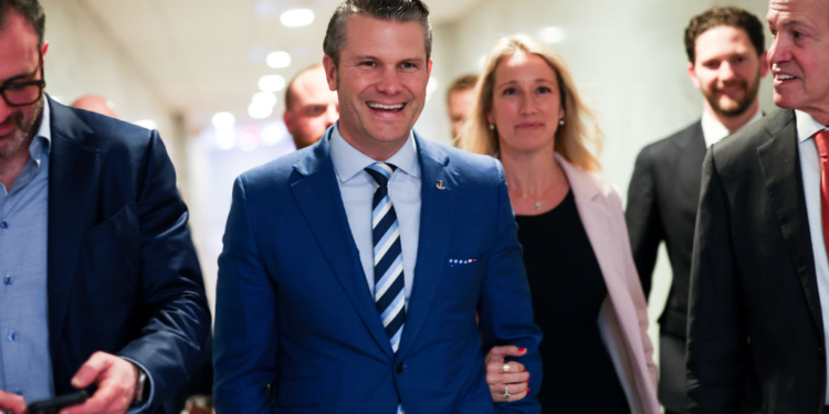 Pete Hegseth Lists 3 Vows in Opening Statement for Confirmation Hearing