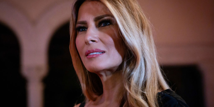 Melania Trump Film to Give ‘Unprecedented Behind-the-Scenes Look’ at Her Life