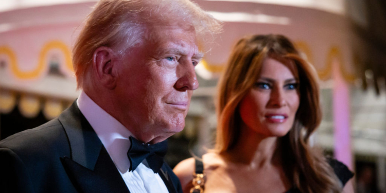 Video: Trump Asked If He Has Any New Year’s Resolutions