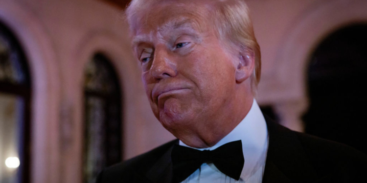 Trump Appears to Blame New Orleans, Las Vegas Attacks on Biden Immigration Policies