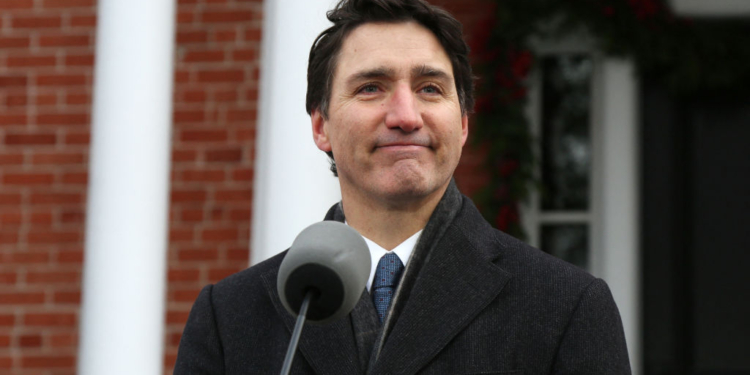 Breaking: Trudeau Announces He Will Resign as Canada’s Prime Minister