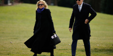 Report: Jill Biden Has Long List Of Valuable Gifts From Foreign Leaders