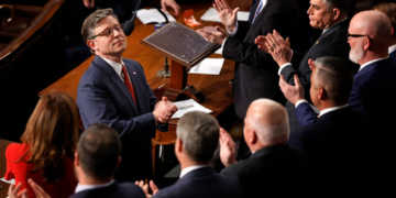 Johnson Reelected to House Speaker Role