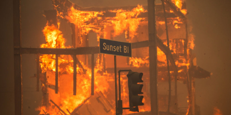 State Farm Cancelled Homeowners’ Policies In California Months Before Wildfires: Report