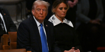 Melania Trump Shares She Will Continue and Expand ‘Be Best’ Initiative