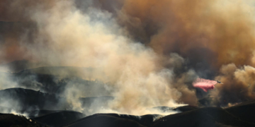 LAPD: Arson Suspect Arrested in Woodland Hills