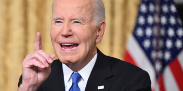 Biden Pardons Fauci, Milley as He Prepares to Leave Office