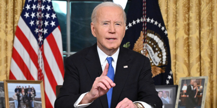Biden Commutes Sentences for Nearly 2,500 Inmates