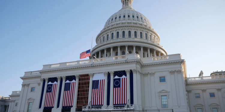 Trump Inauguration Moved Indoors Due To Winter Freeze