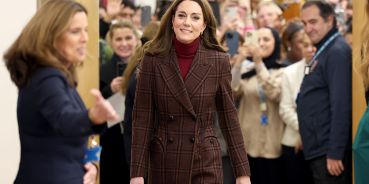 Princess of Wales Reveals She is in Remission From Cancer