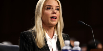 AG Nominee Pam Bondi Dodges Question About 2020 Election