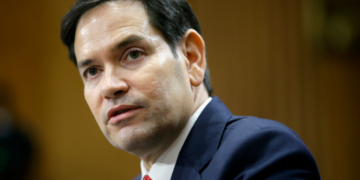 Watch: Marco Rubio Confirmation Hearing Interrupted By Protesters