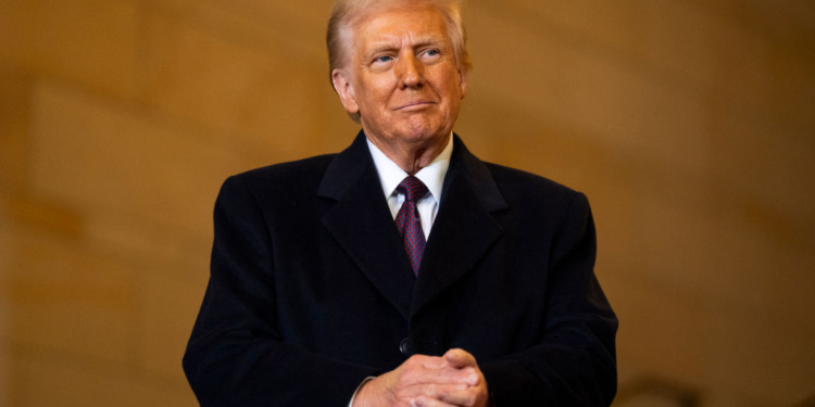 Politico Editor-in-Chief Makes Admission About Trump: ‘Greatest American Figure of His Era’