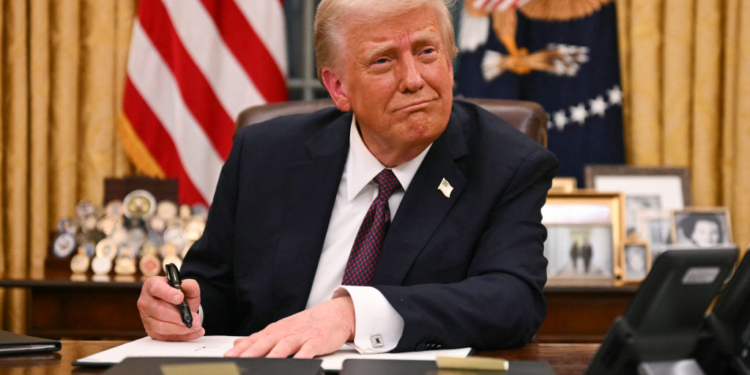 Trump Addresses Biden’s Sweeping Last-Minute Pardons
