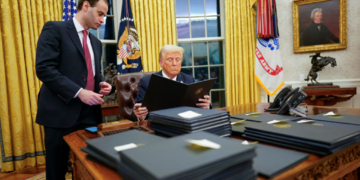 Trump’s Executive Orders Kicks Off Legal Challenges